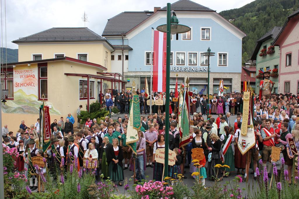 Ferienwohnung Lasshofer Sankt Michael im Lungau Rum bild