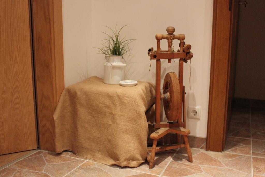 Ferienwohnung Lasshofer Sankt Michael im Lungau Rum bild